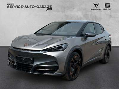 Bild CUPRA Tavascan
