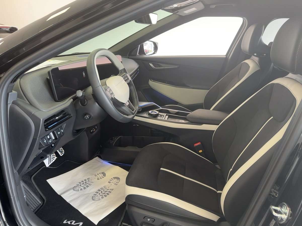 Fahrzeugbild eines Kia EV6