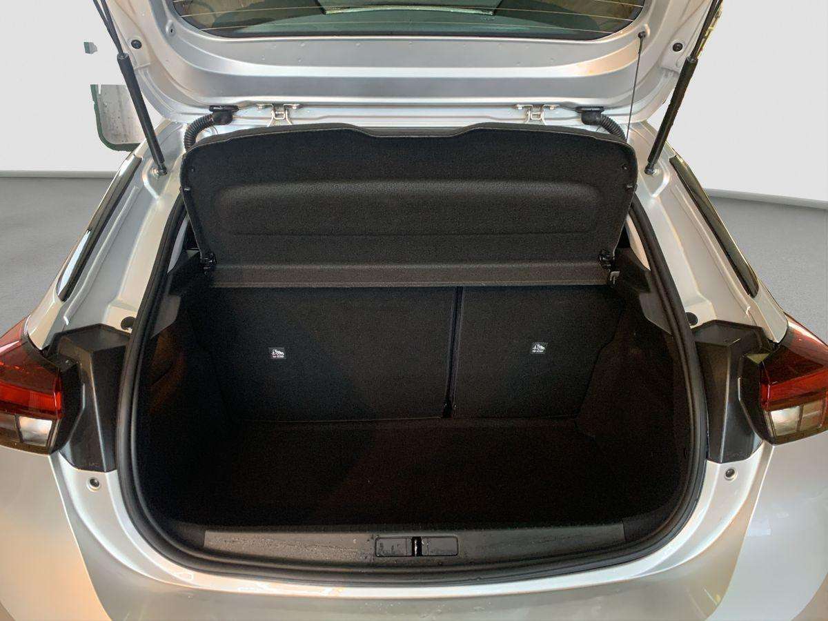 Fahrzeugbild eines Opel Corsa