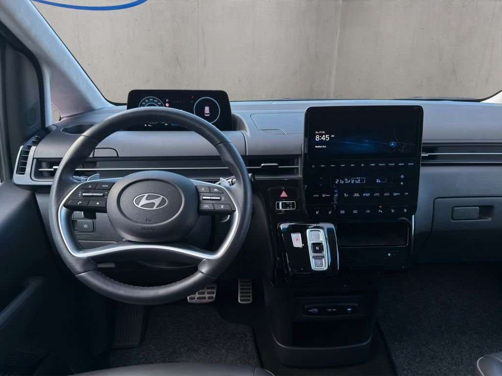 Fahrzeugbild eines Hyundai Staria