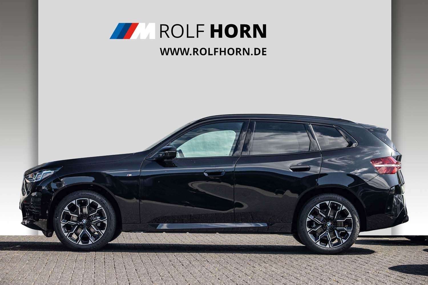Fahrzeugbild eines BMW X3