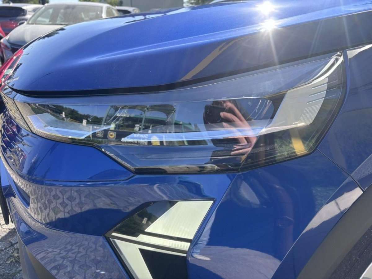 Fahrzeugbild eines Renault Symbioz