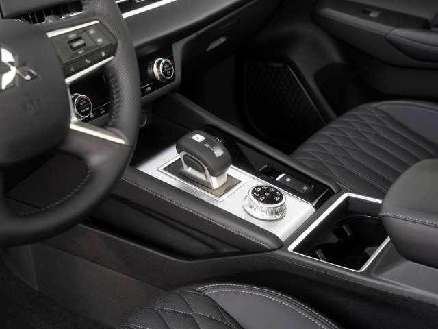 Fahrzeugbild eines Mitsubishi Outlander