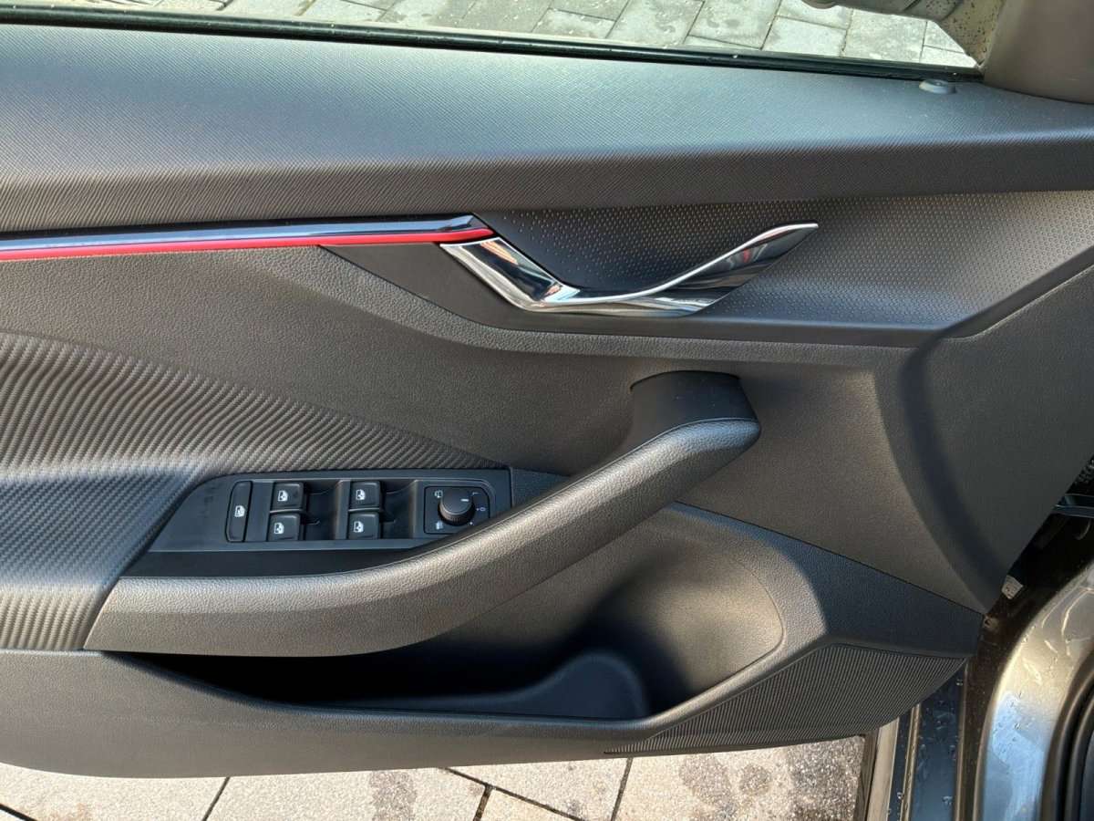 Fahrzeugbild eines Skoda Kamiq