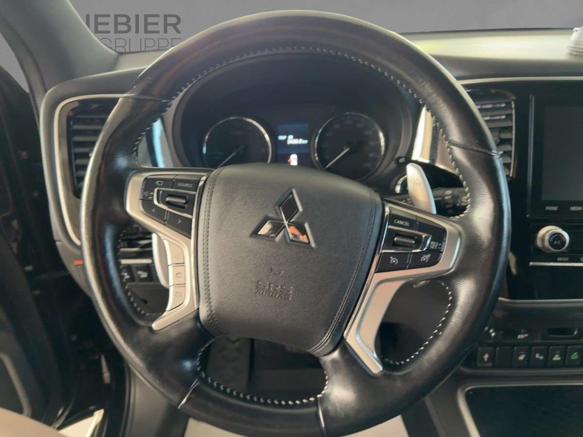 Fahrzeugbild eines Mitsubishi Outlander