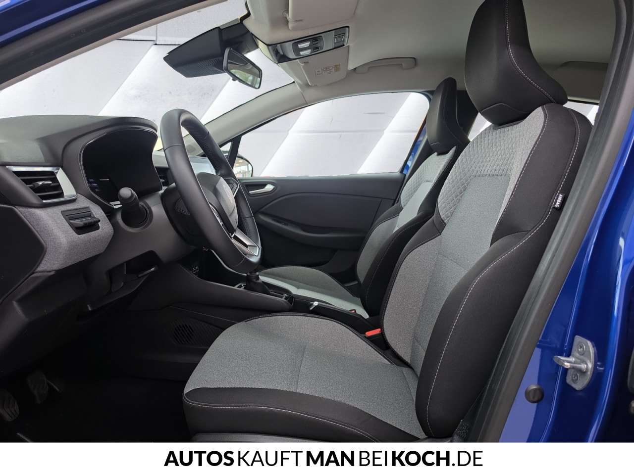 Fahrzeugbild eines Renault Clio