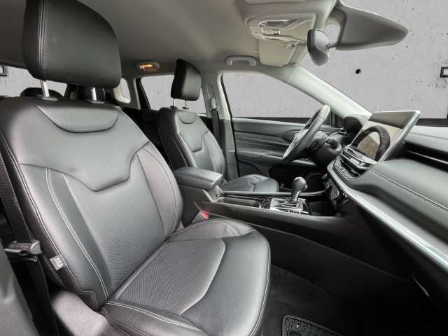 Fahrzeugbild eines Jeep Compass