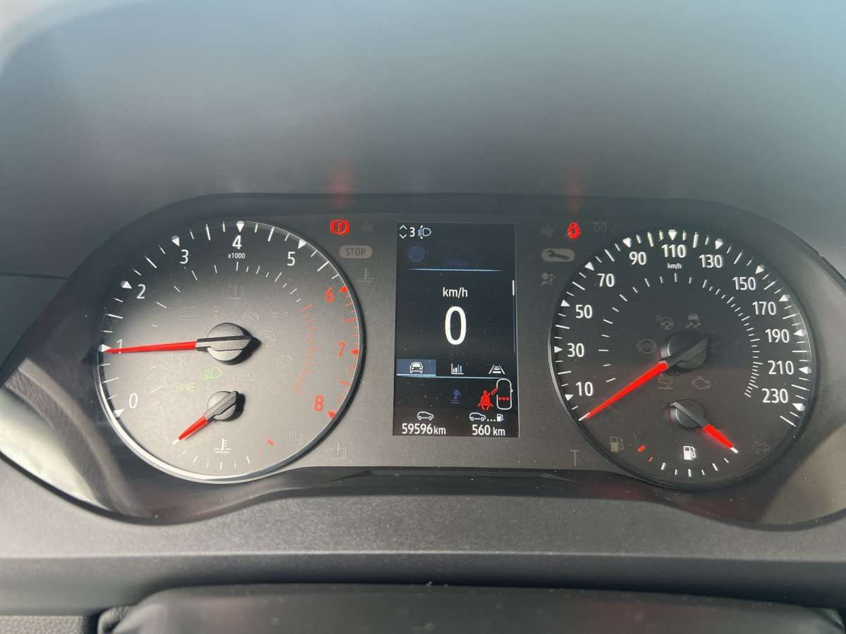 Fahrzeugbild eines Renault Kangoo