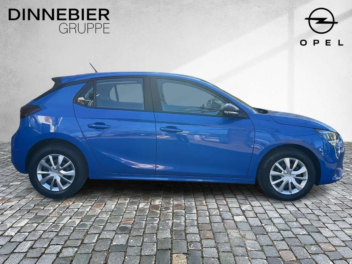 Fahrzeugbild eines Opel Corsa