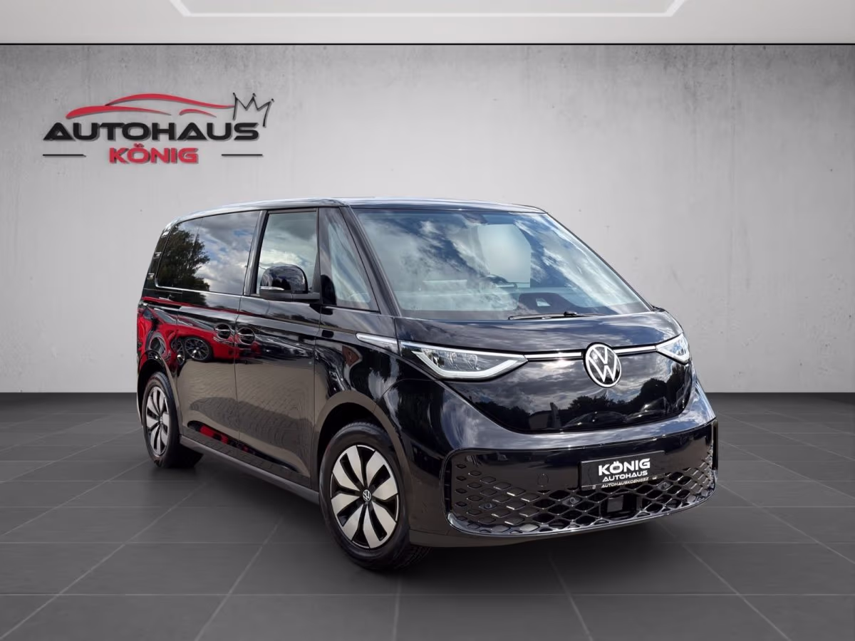 Fahrzeugbild eines Volkswagen ID. BUZZ