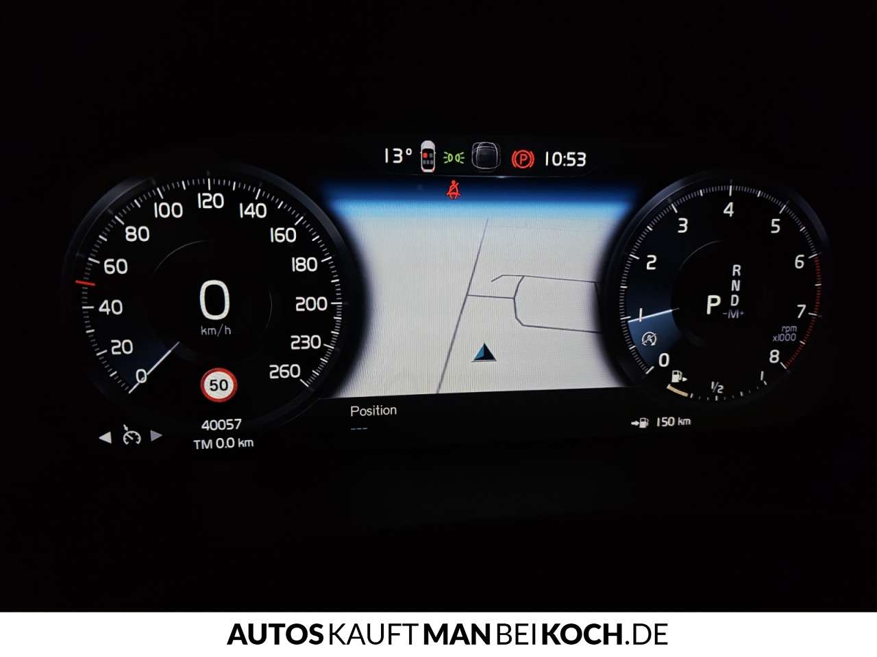 Fahrzeugbild eines Volvo XC40