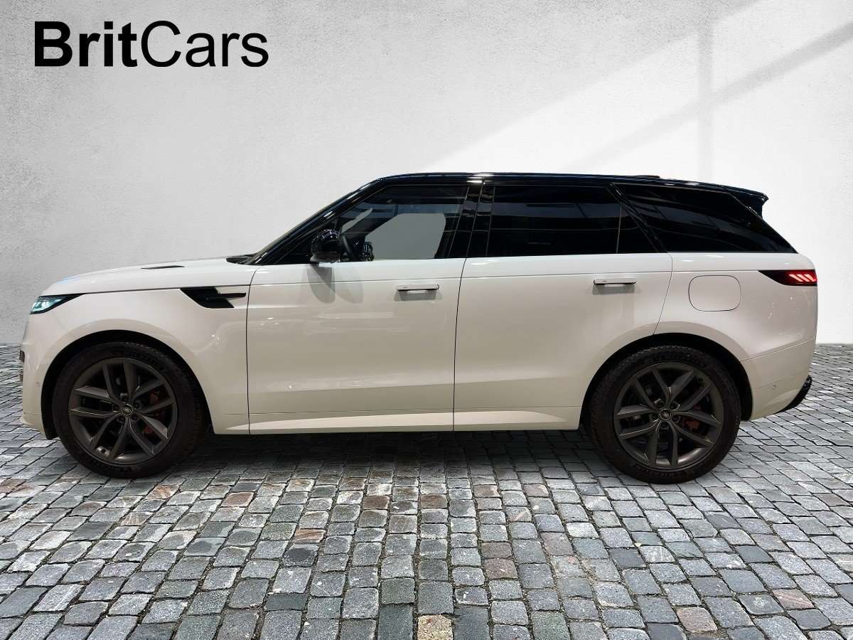 Fahrzeugbild eines Land Rover Range Rover Sport