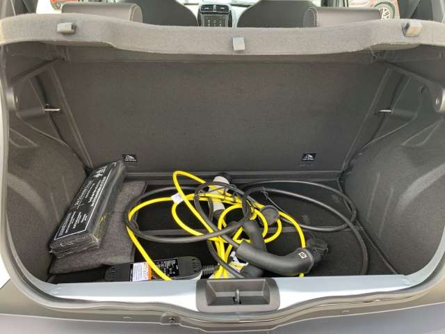 Fahrzeugbild eines Dacia Spring