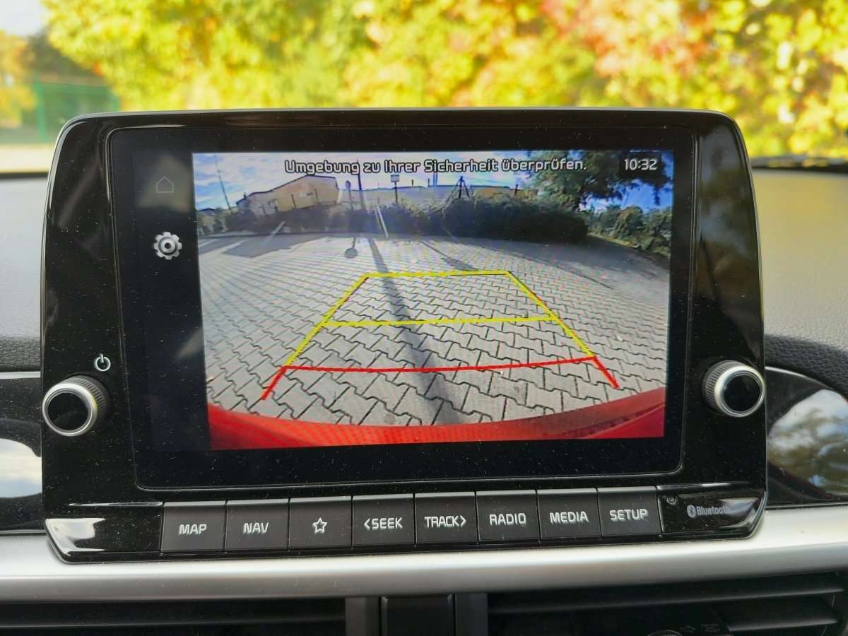 Fahrzeugbild eines Kia Picanto