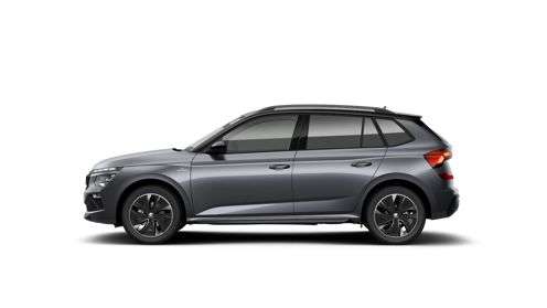 Fahrzeugbild eines Skoda Kamiq