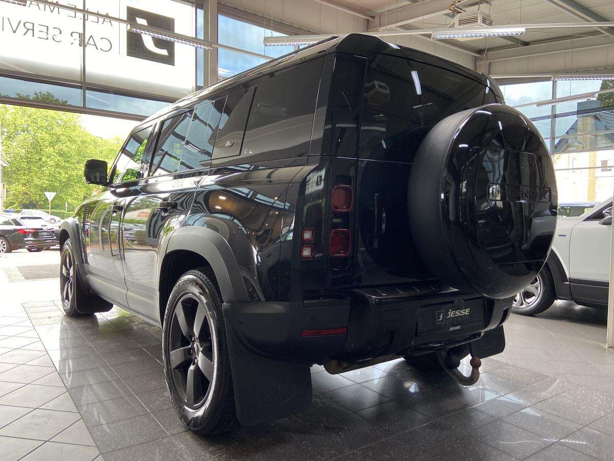 Fahrzeugbild eines Land Rover Defender