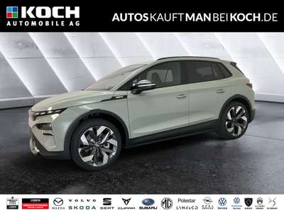 Bild Skoda ELROQ