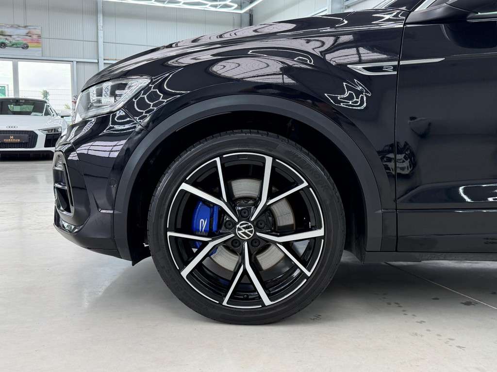 Fahrzeugbild eines Volkswagen T-Roc