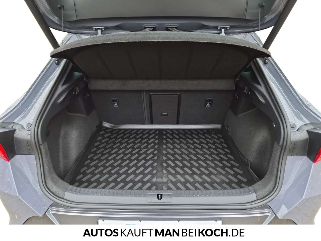 Fahrzeugbild eines CUPRA Formentor