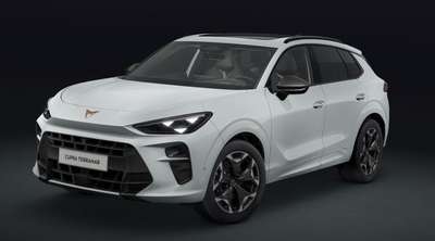 Bild CUPRA Terramar
