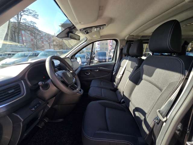 Fahrzeugbild eines Renault Trafic