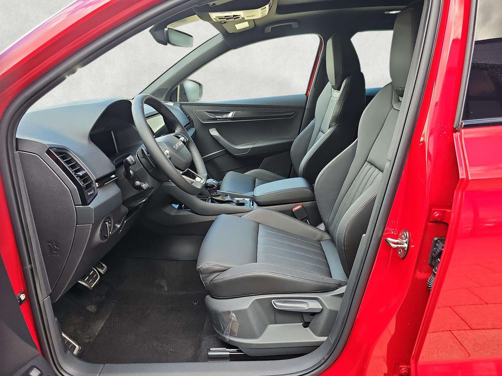 Fahrzeugbild eines Skoda Karoq