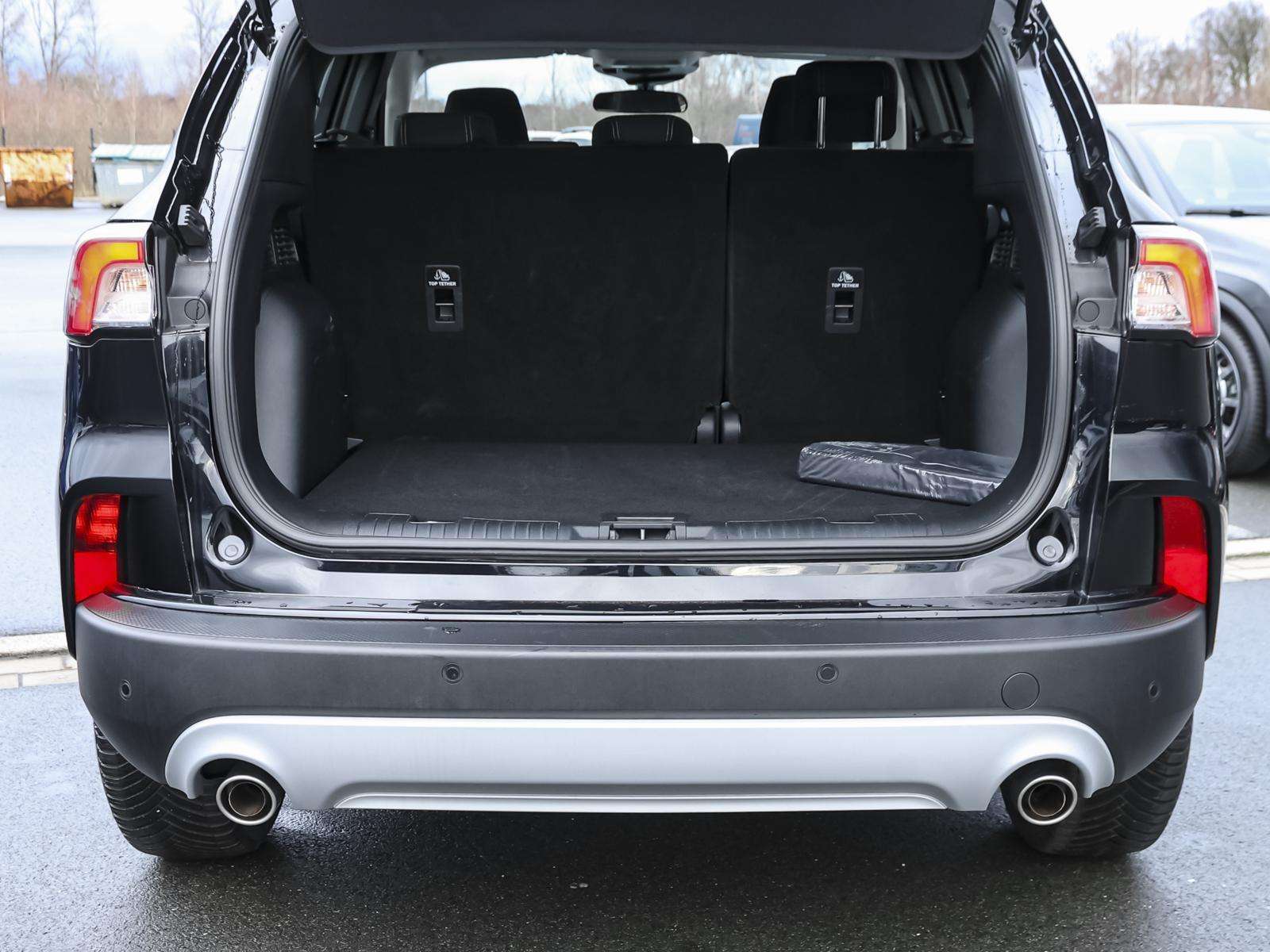 Fahrzeugbild eines Ford Kuga