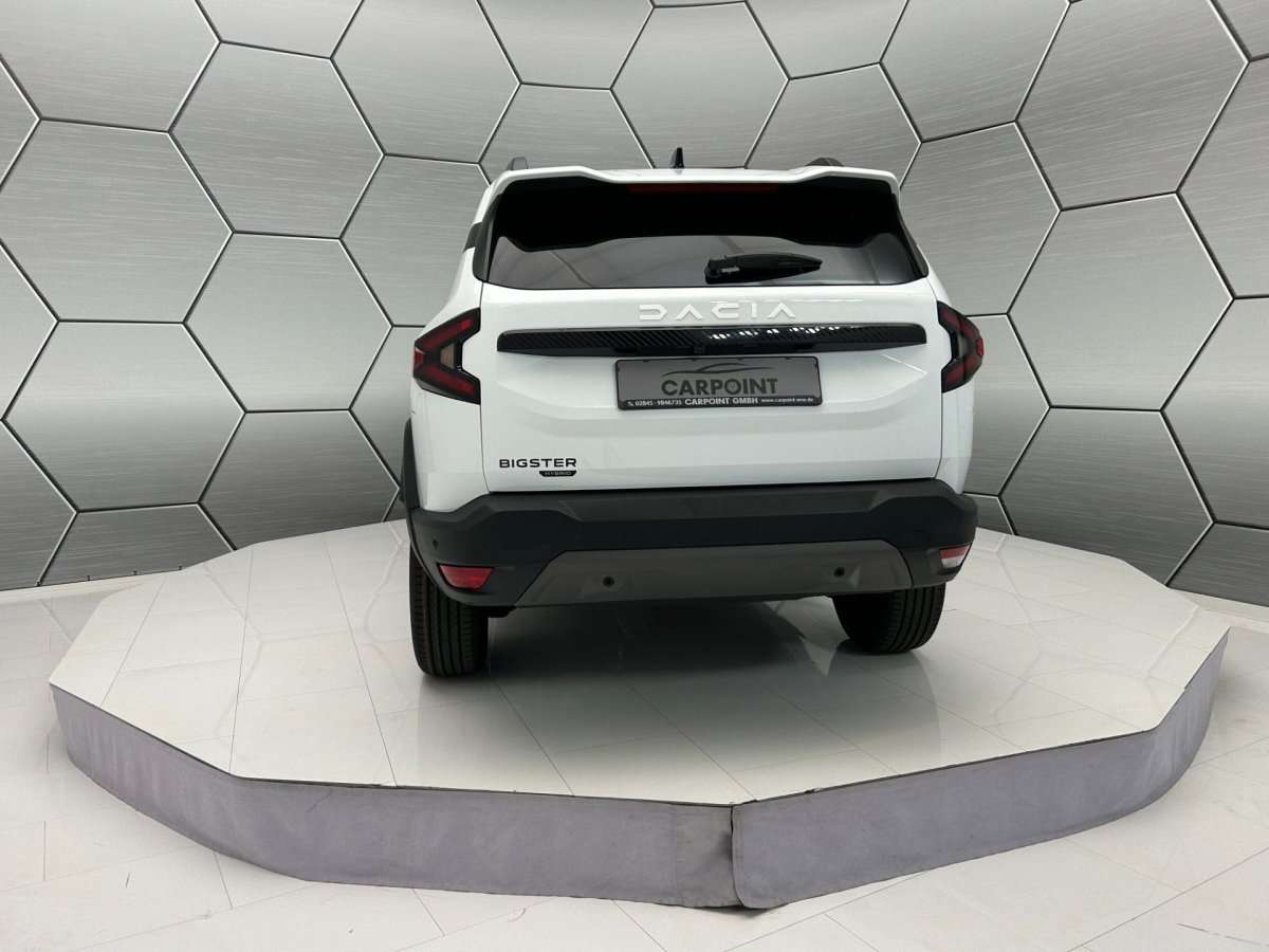 Fahrzeugbild eines Dacia Bigster