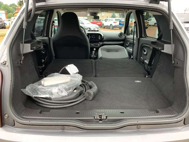 Fahrzeugbild eines Renault Twingo