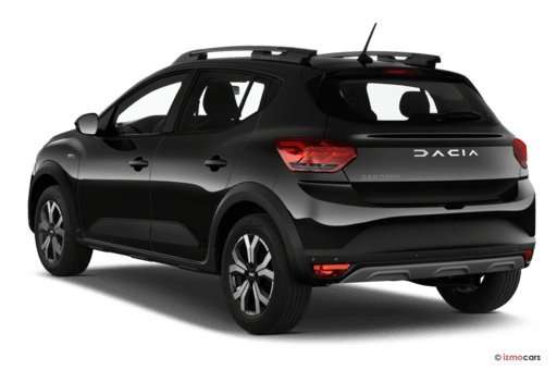 Fahrzeugbild eines Dacia Sandero