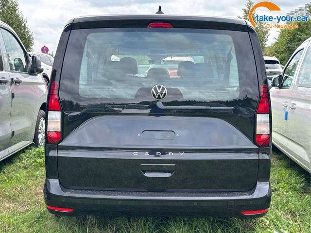 Fahrzeugbild eines Volkswagen Caddy