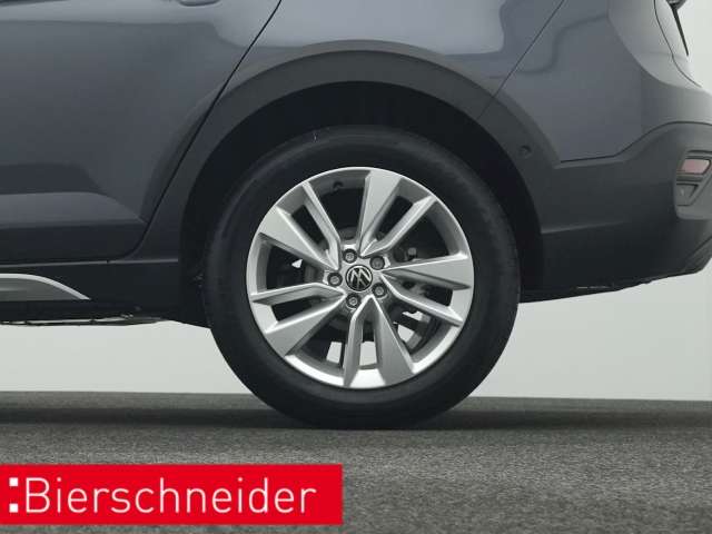 Fahrzeugbild eines Volkswagen Taigo