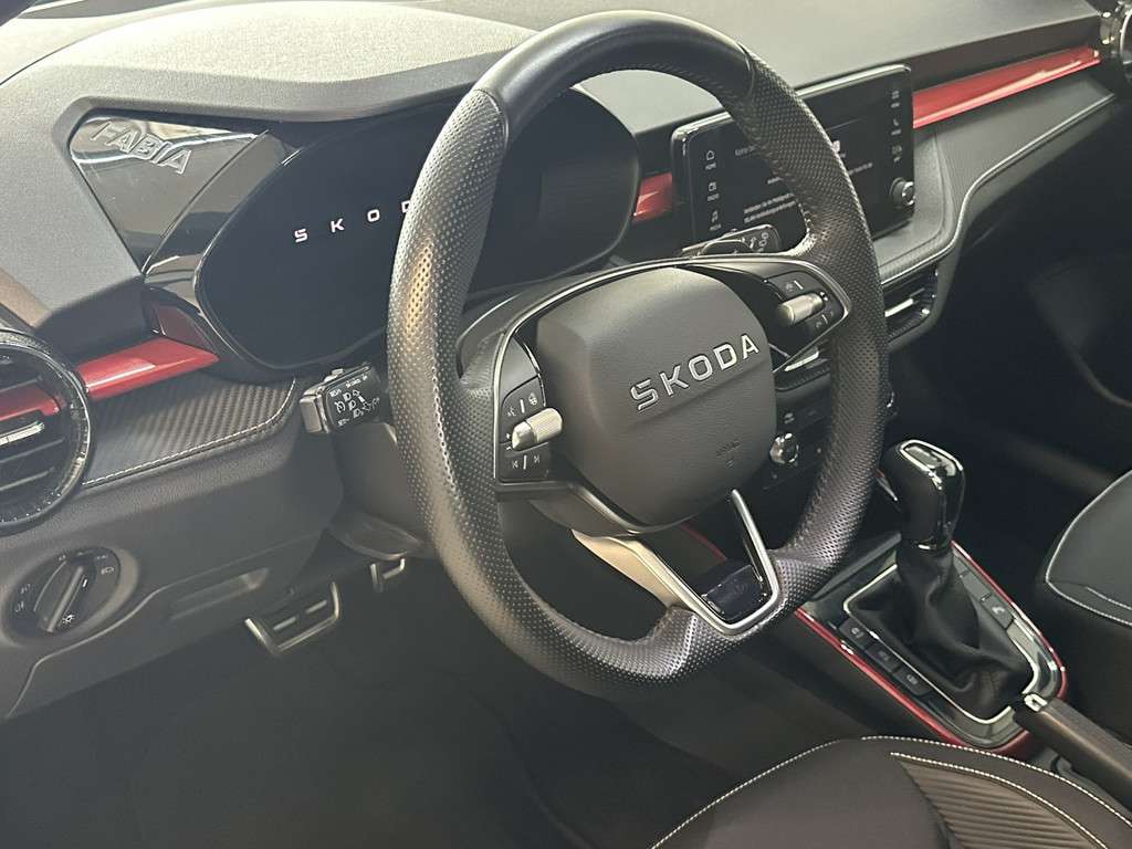 Fahrzeugbild eines Skoda Fabia