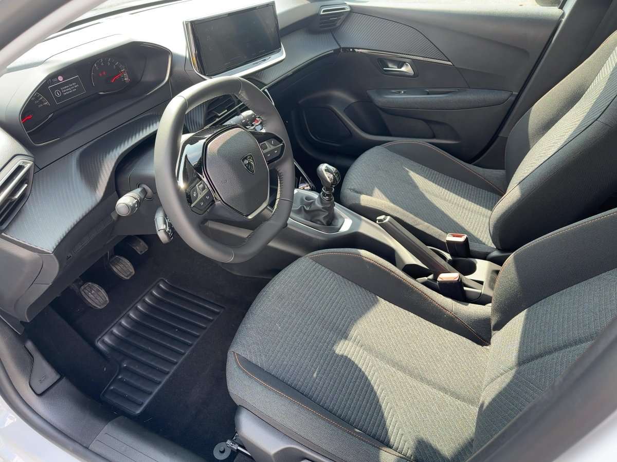 Fahrzeugbild eines Peugeot 208