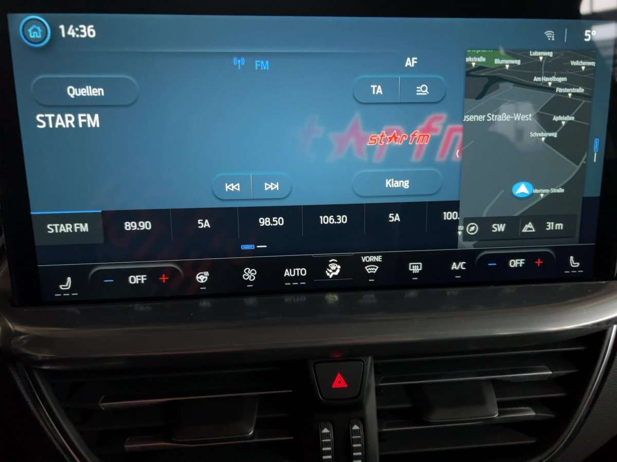 Fahrzeugbild eines Ford Focus