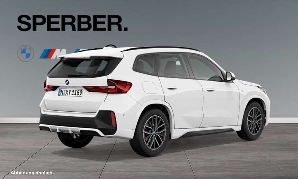 Fahrzeugbild eines BMW X1