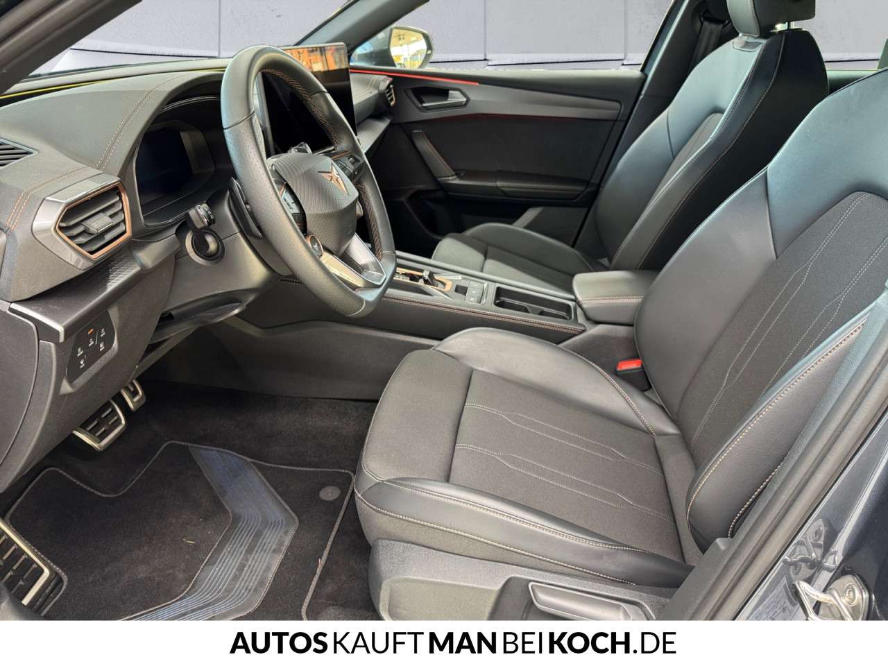 Fahrzeugbild eines CUPRA Leon