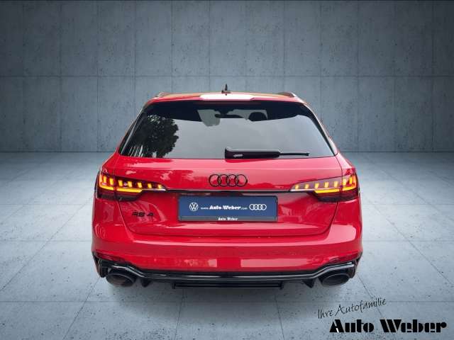 Fahrzeugbild eines Audi RS4