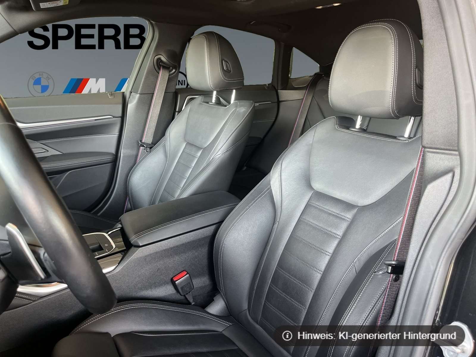 Fahrzeugbild eines BMW 4er-Reihe