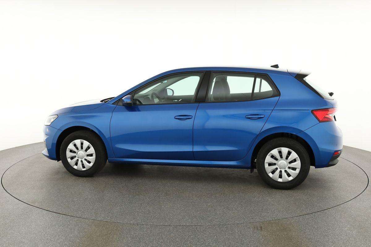 Fahrzeugbild eines Skoda Fabia