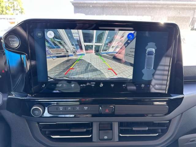Fahrzeugbild eines Ford Tourneo Custom