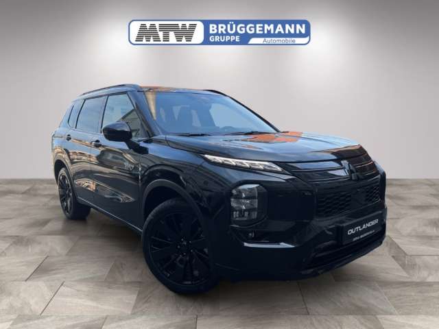 Fahrzeugbild eines Mitsubishi Outlander