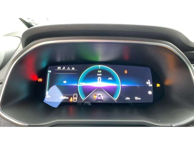 Fahrzeugbild eines Renault ZOE
