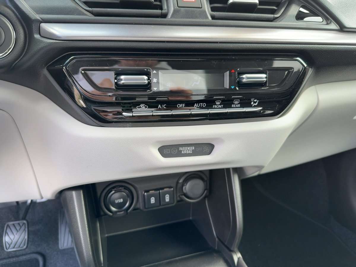 Fahrzeugbild eines Suzuki Swift