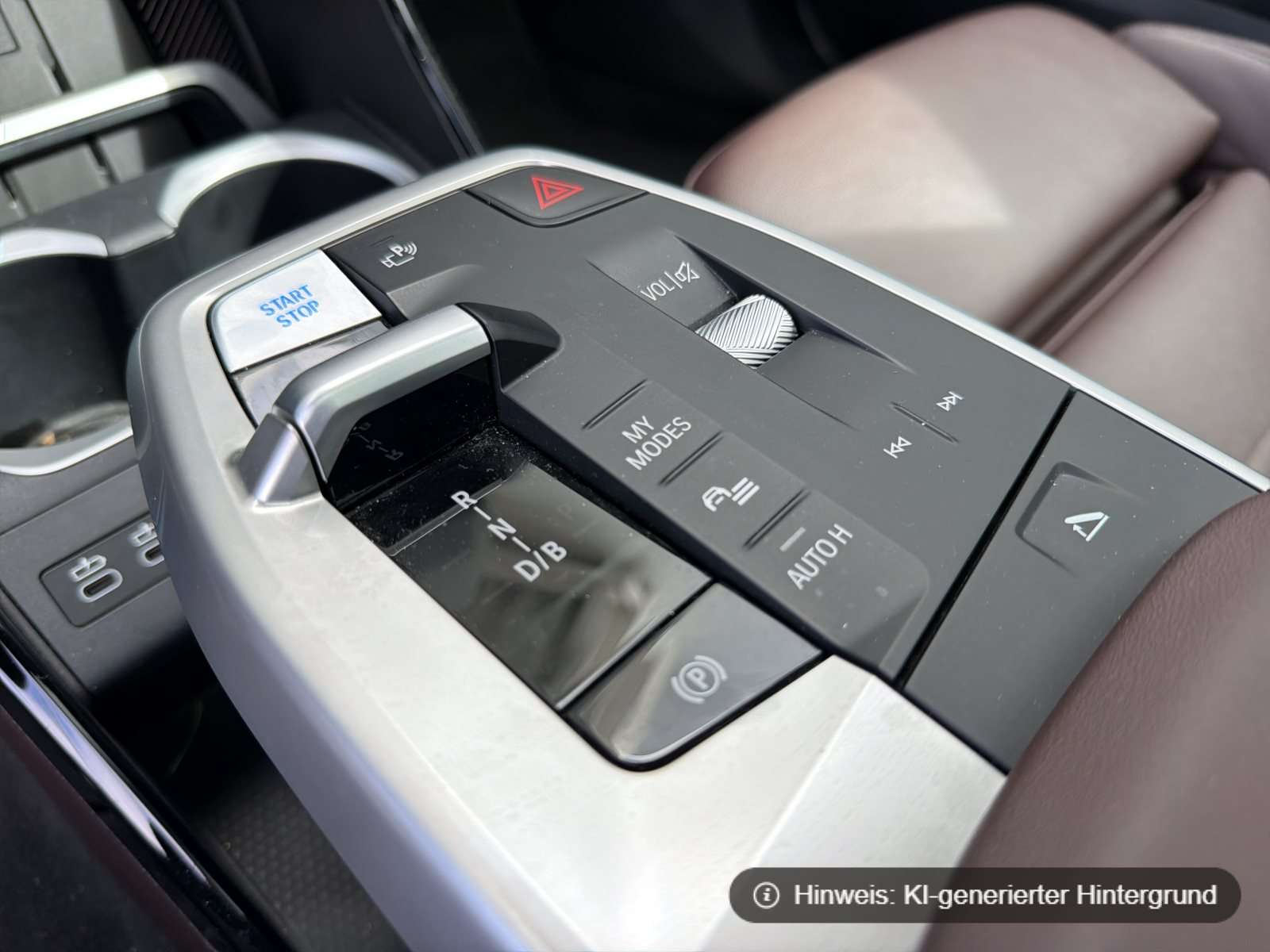 Fahrzeugbild eines BMW iX1