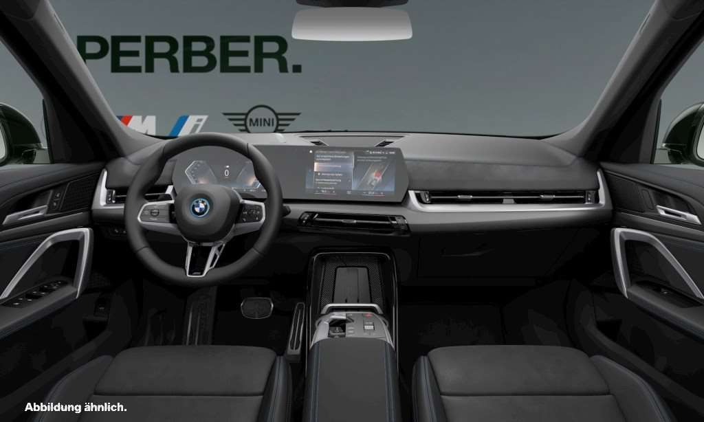 Fahrzeugbild eines BMW iX1