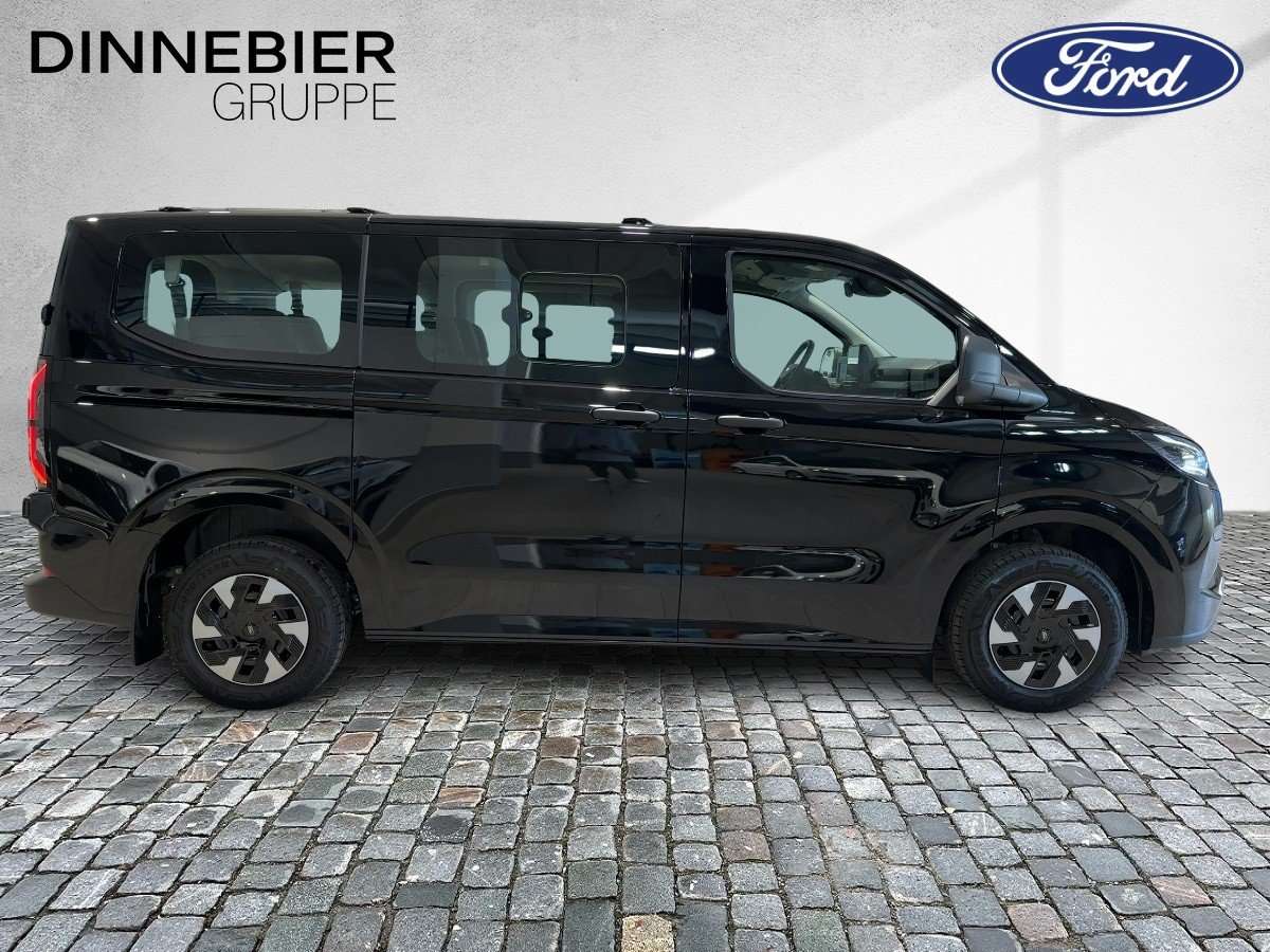 Fahrzeugbild eines Ford Transit Custom