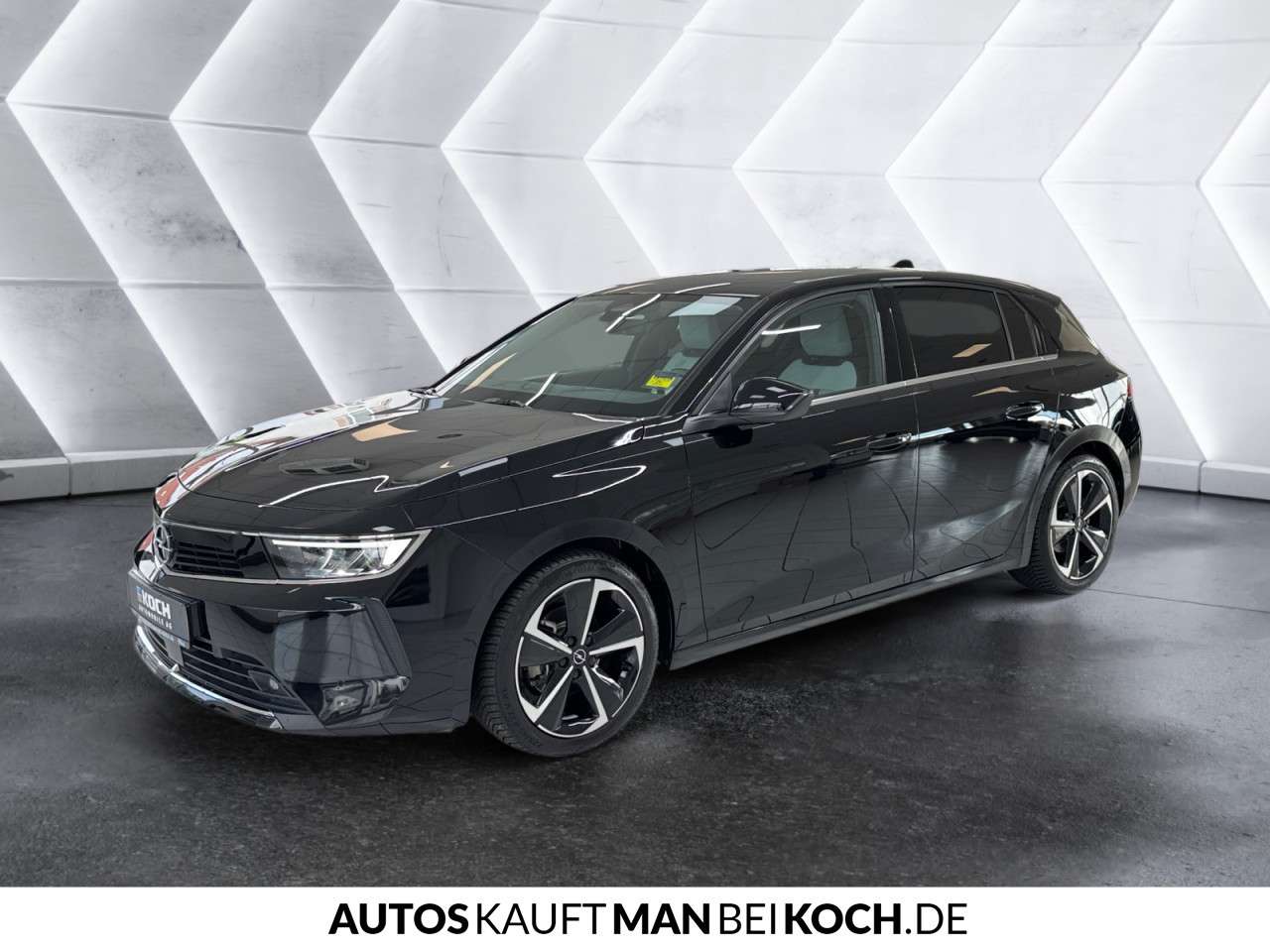 Fahrzeugbild eines Opel Astra