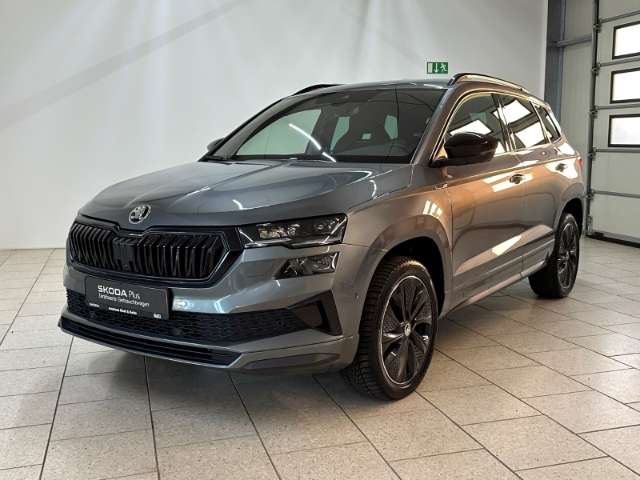 Fahrzeugbild eines Skoda Karoq