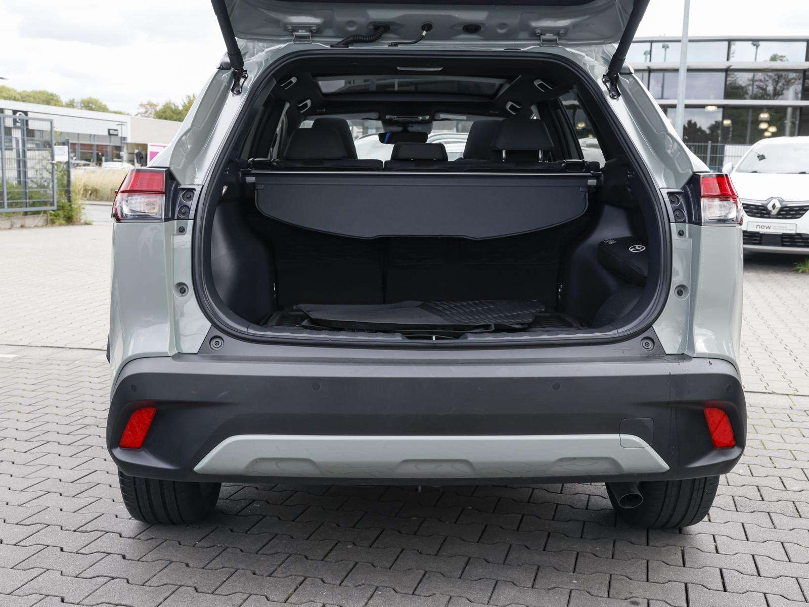 Fahrzeugbild eines Toyota Corolla Cross